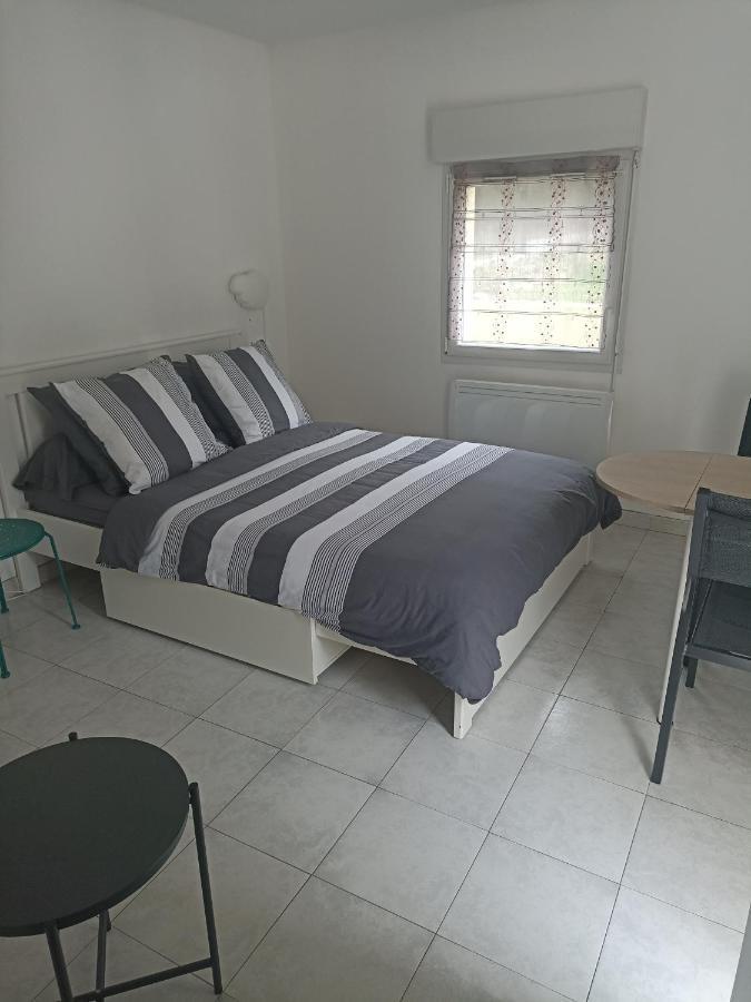 Studio Vacances Saint-Malo Exterior photo